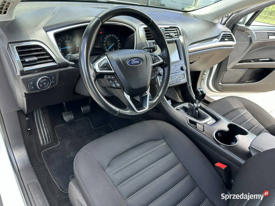 Ford Mondeo SW Navi Grzane fotele i Szyba Kąty Opolskie