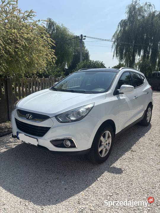 Hyundai ix35 Radomsko