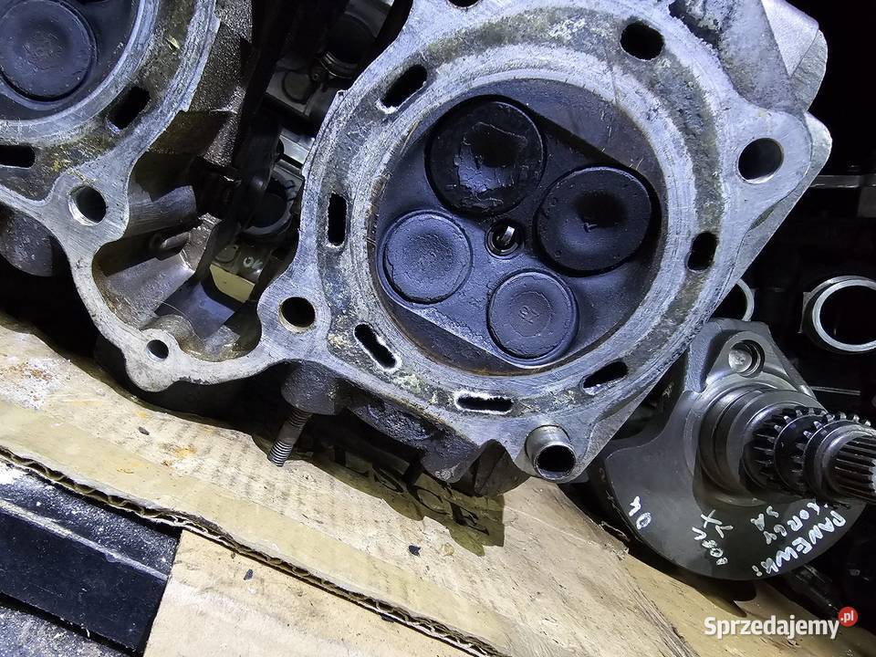 Honda CB 500 głowica cb500 zawór zawory szklanki Jelenia Góra