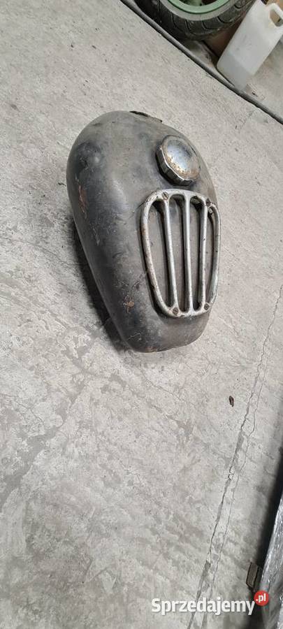 Junak m10 zbiornik małopolskie Kłodne