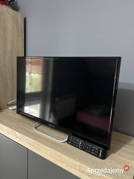 Telewizor Manta 32 cale świętokrzyskie Popowice