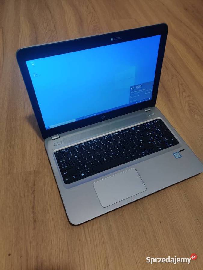 Laptop HP probook G4 win10 0GB HP/Compaq Lublin