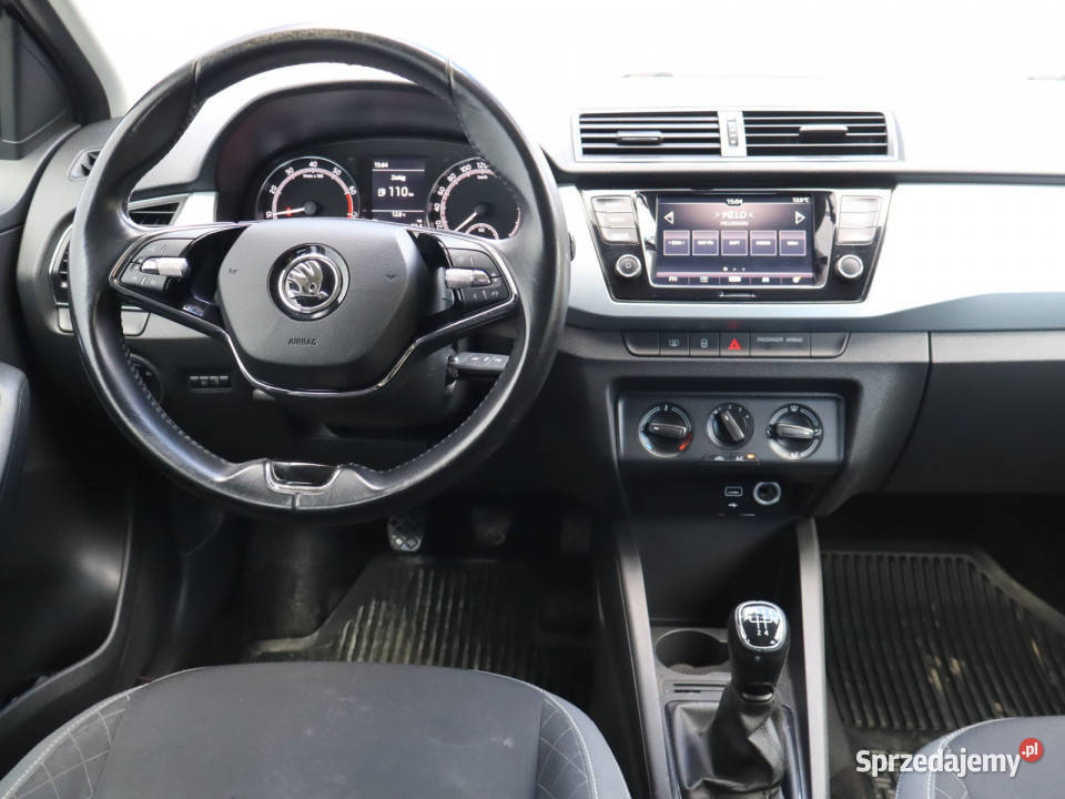 Skoda Fabia 10 TSI Piaseczno sprzedam