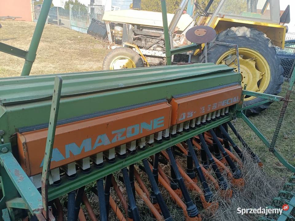 Sprzedam siewnik amazone 880286461