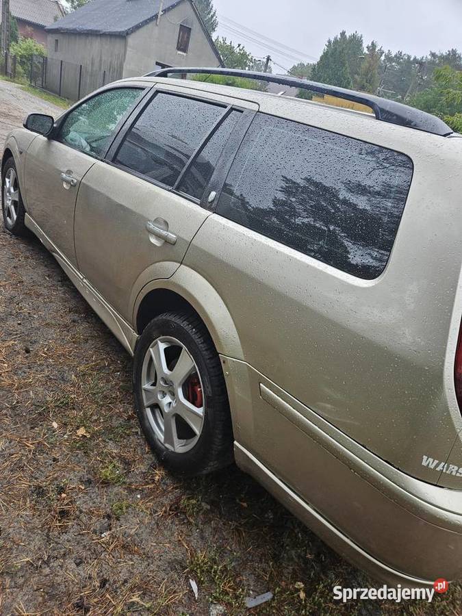 Mondeo przelot Mondeo mazowieckie Legionowo