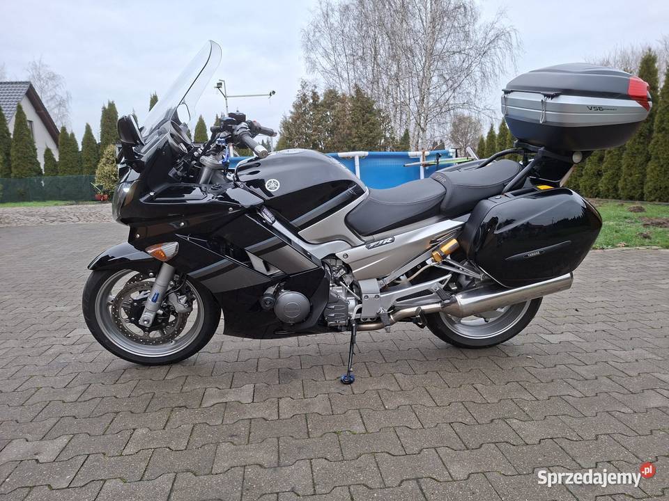 Sprzedam FJR Grudziądz