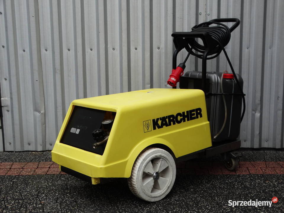 Myjka Ciśnieniowa Karcher HD 1000 Se Radom