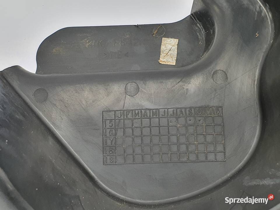 Obudowa Oslona Wypelnienie Yamaha Yxz 1000 Pozostałe