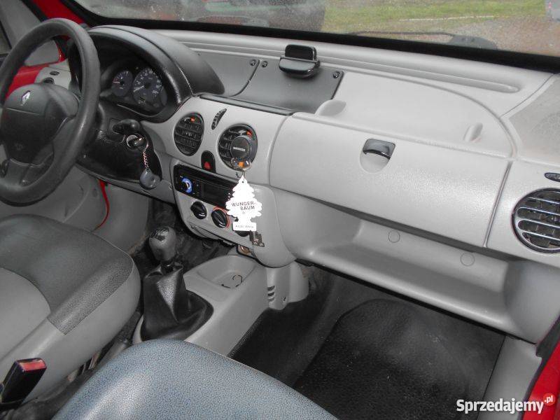 Renault Kangoo 19 DIESEL 2002