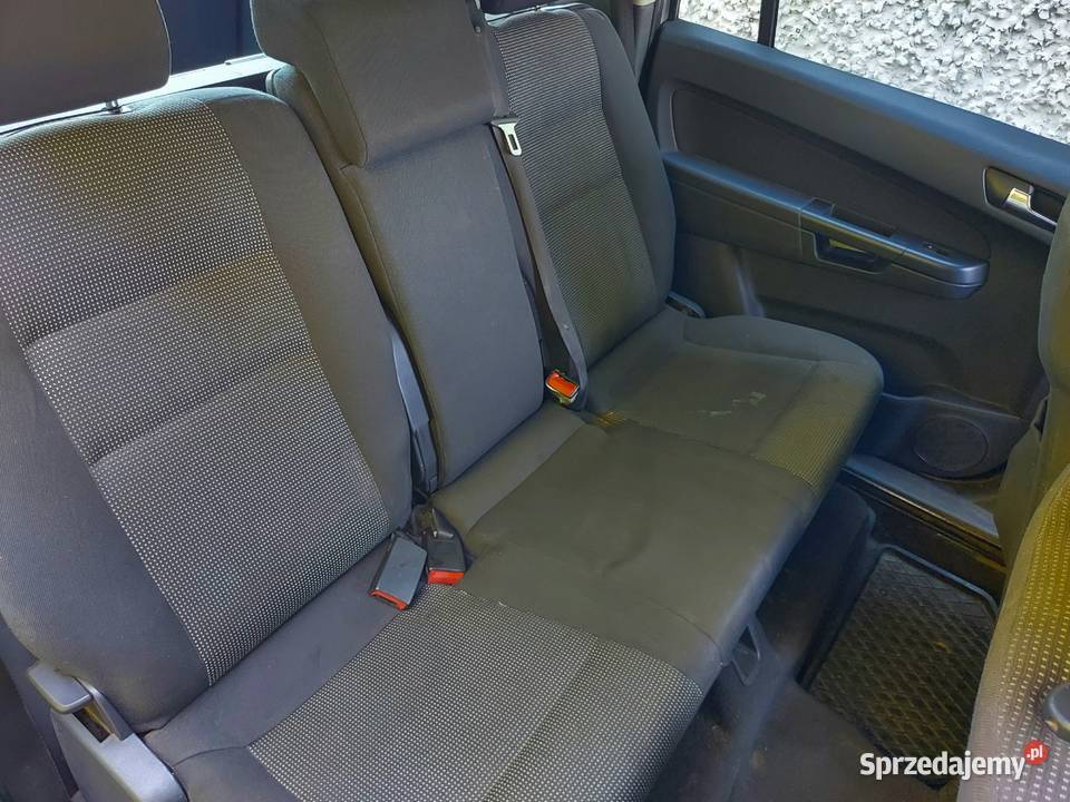 Opel Zafira B 19 CDTi 16v 7 miejsc Strzałkowo