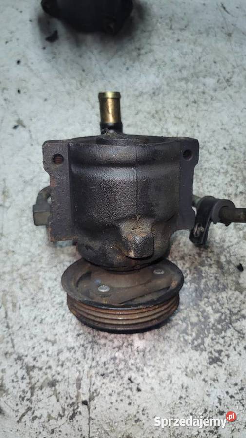 Pompa wspomagania Ford Fiesta mk3 mazowieckie Łagów
