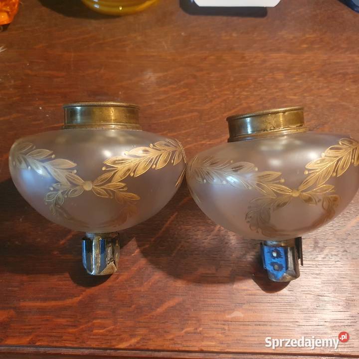 Dwie stare oryginalne pianinówkizbiorniki do Wrocław