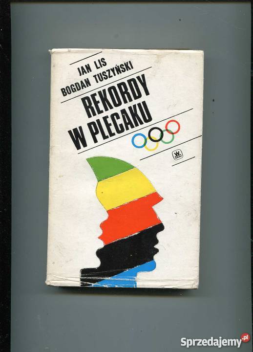 Rekordy w plecaku Rok wydania 1977 Szczecin