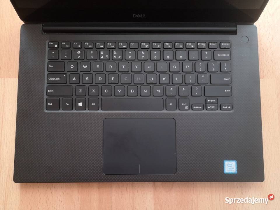 Dell XPS 7590 4K OLED i7 Carbon GTX 1650 512GB