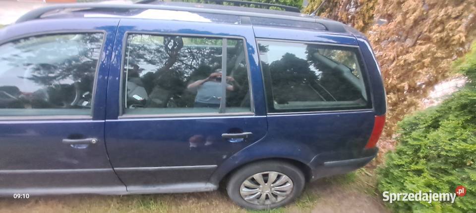 Sprzedam volkswagen golf 4 19 TDI 2000 Rok produkcji 2000 Warszawa