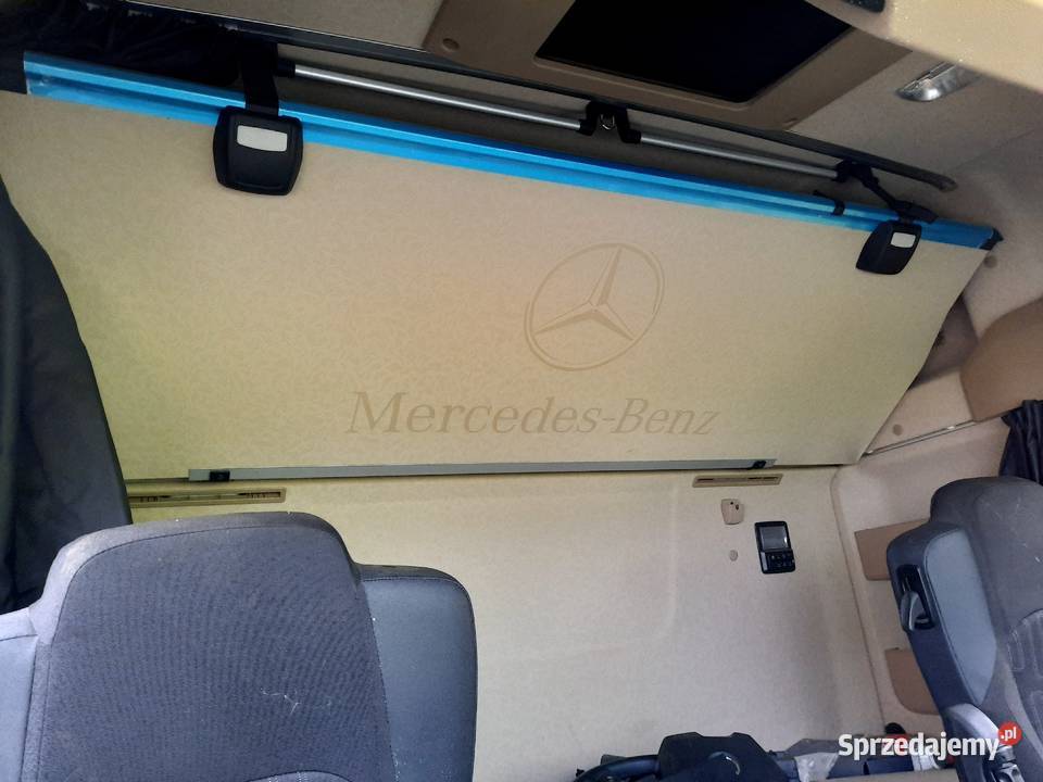 Łóżko Górne Kabiny Mercedes Actros MP4 Staszów