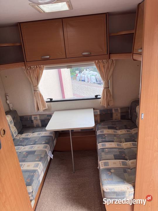 Przyczepa kempingowa Bailey Ranger 5005 Mińsk Mazowiecki