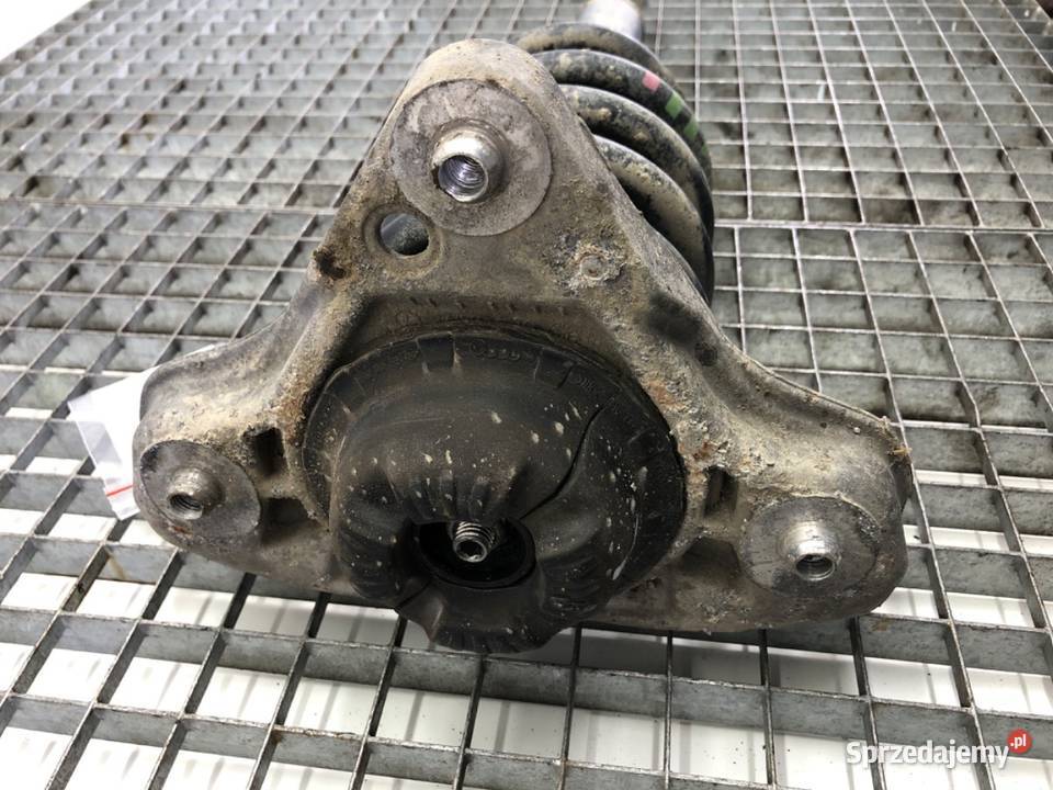 AMORTYZATOR LEWY PRZÓD ZE SPRĘŻYNĄ AUDI A4 B6 25