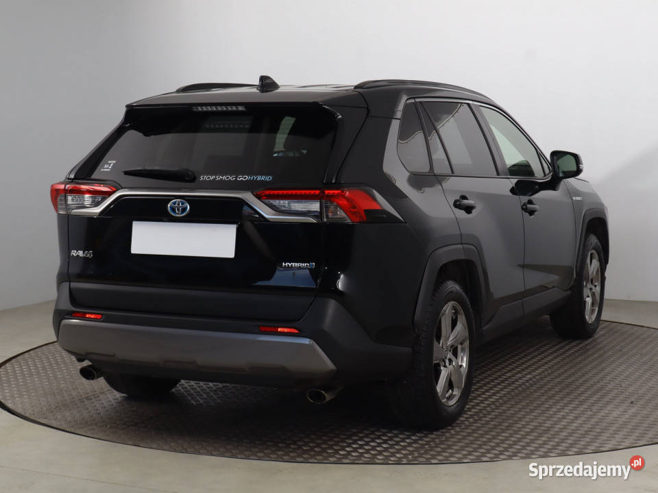 Toyota RAV 4 25 Hybrid nieuszkodzony