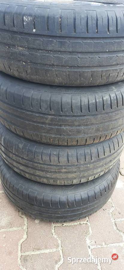 Koła 1565195 Mazda 6 GG Szczecin