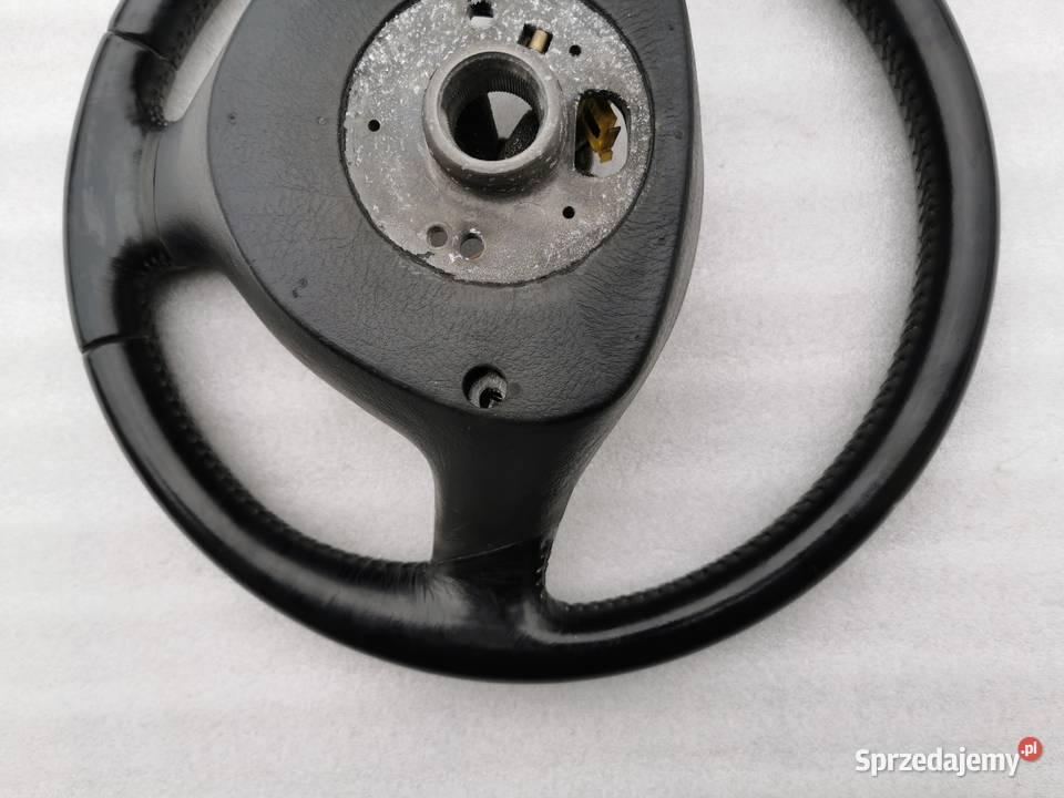 Skórzana Kierownica Seat Leon I Toledo II VW Wyszków sprzedam
