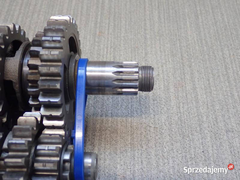 SKRZYNIA BIEGÓW YAMAHA YZ 125 8893R lubuskie Strzelce Krajeńskie