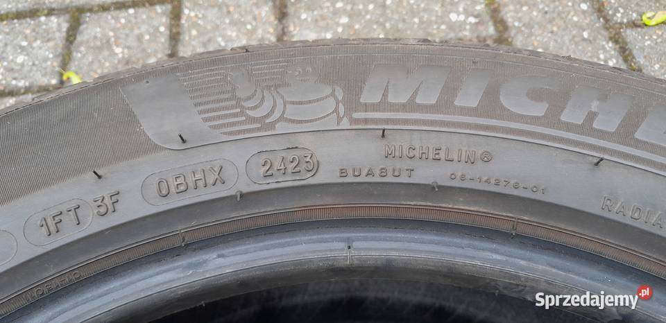 Opony letnie Michelin 21555R17 lato podkarpackie Ropczyce