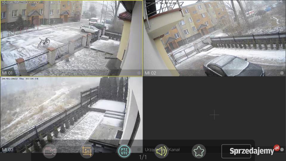 Automaty do bram alarm monitoring Pułtusk