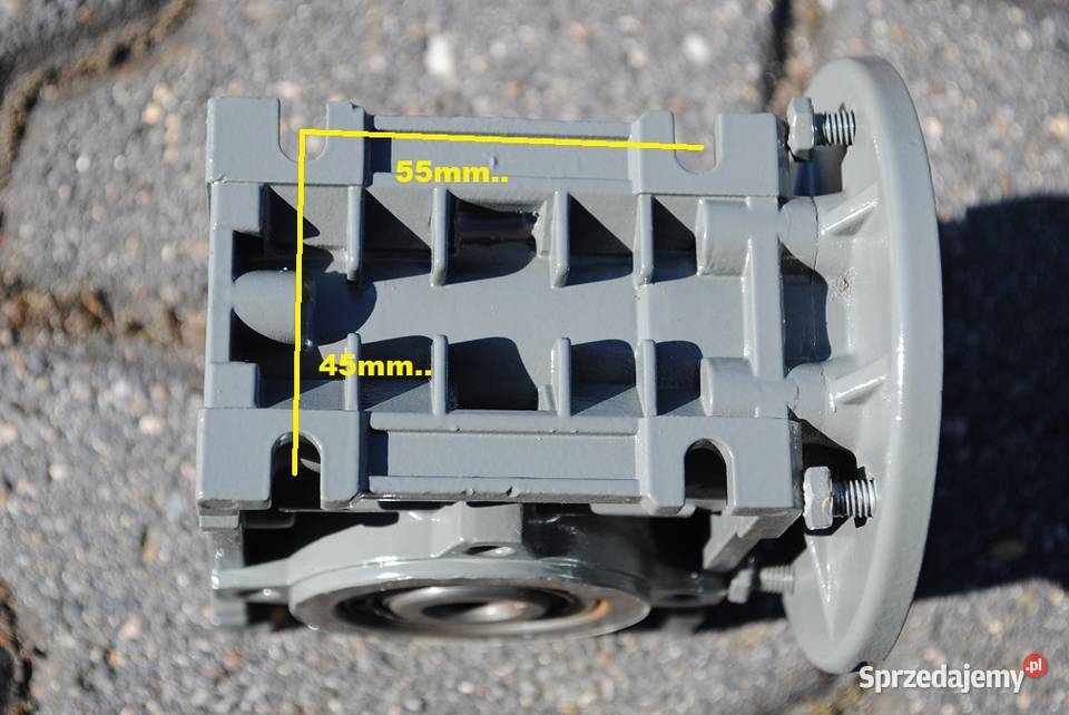 Przekładniareduktor kątowa 115 TRANSTECHNO lubuskie