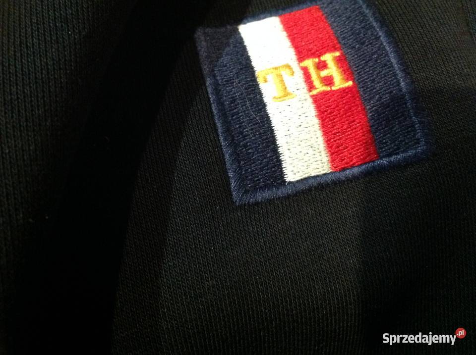 Spodnie Dresowe Męskie TOMMY HILFIGER L NOWE Nowa Sól