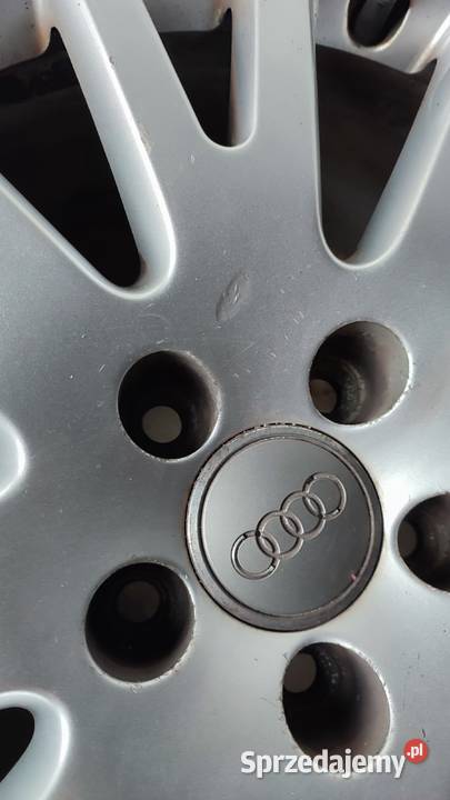 17 5X112 75J ET45 RONAL dolnośląskie Trzebnica