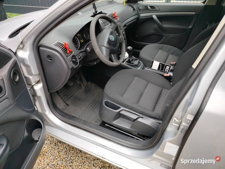 Skoda Octavia2 19 TDI 1900cm3