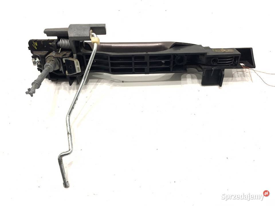 KLAMKA ZEWNĘTRZNA LEWY PRZÓD HONDA CIVIC IX Klamki