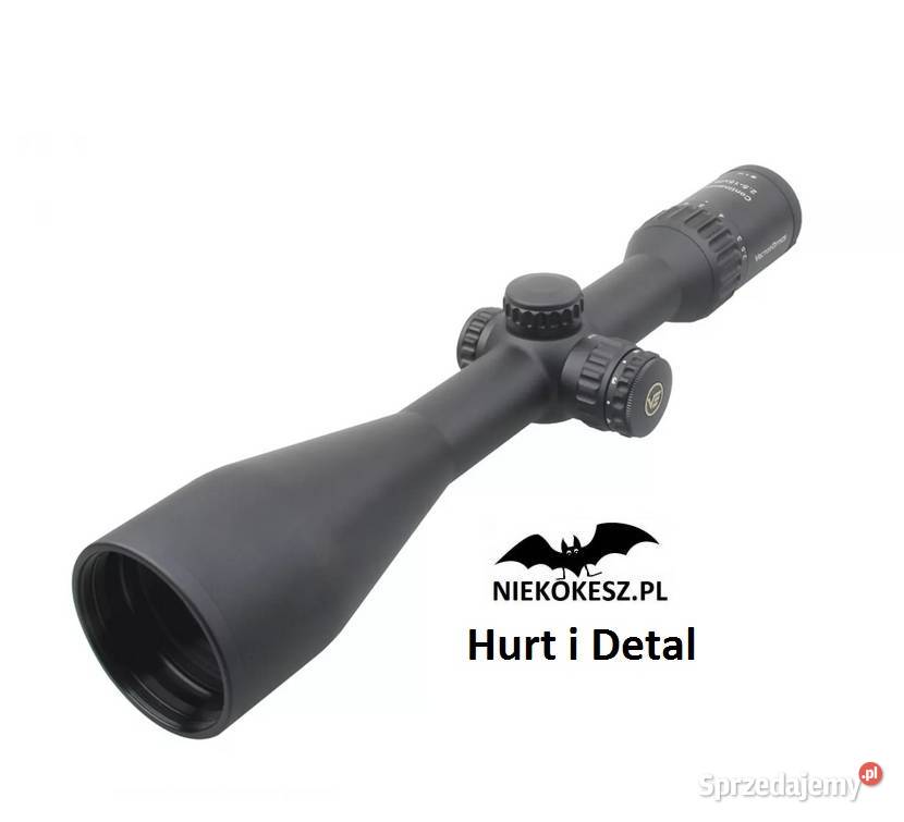 Luneta Vector Optics Continental 2515X56 HUNTING wielkopolskie Trzcianka