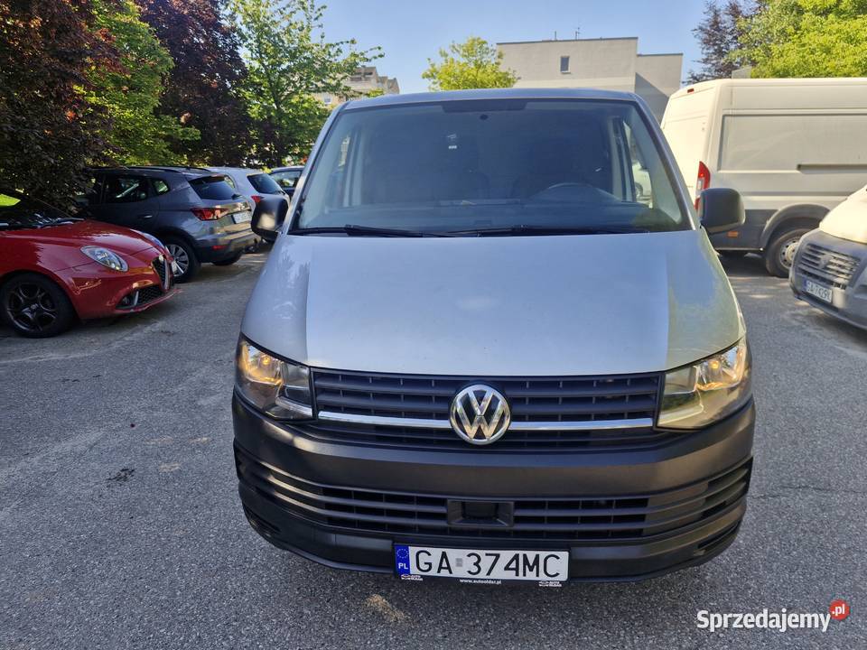 Sprzedam volkswagen t6 20tdi diesel