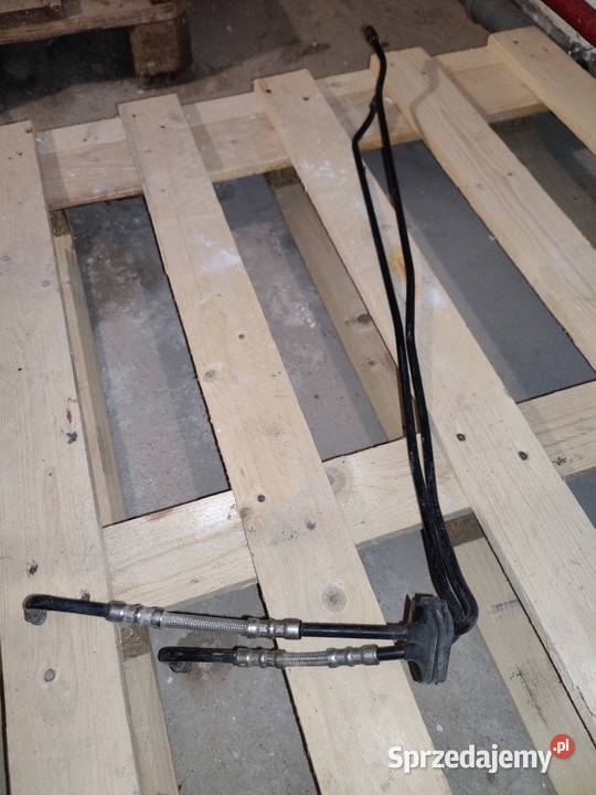 Przewód hamulcowy Audi A4 B6 Avant Przewody hamulcowe Wrocław sprzedam