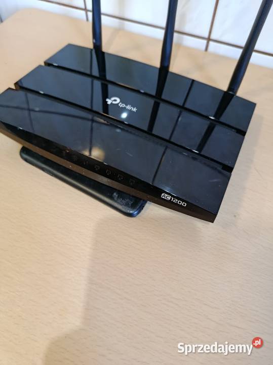 Router TPLINK Archer VR400 AC 1200 Wireless Szczecin sprzedam