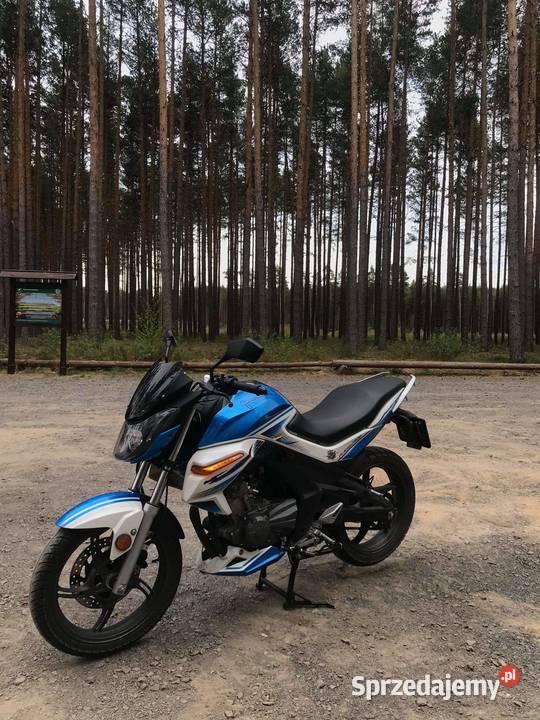 Junak Rs 125 PRO
