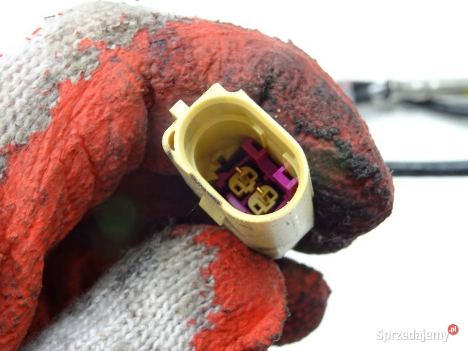 CZUJNIK SPALIN SKODA SUPERB III 05L906088AK 20 osobowe