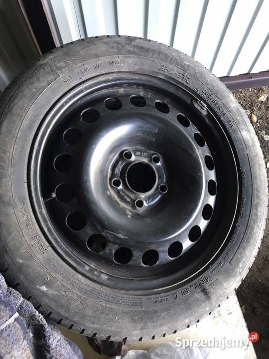 Felga stalowa nowa Chevrolet Opel Vauxhall Samochodowe