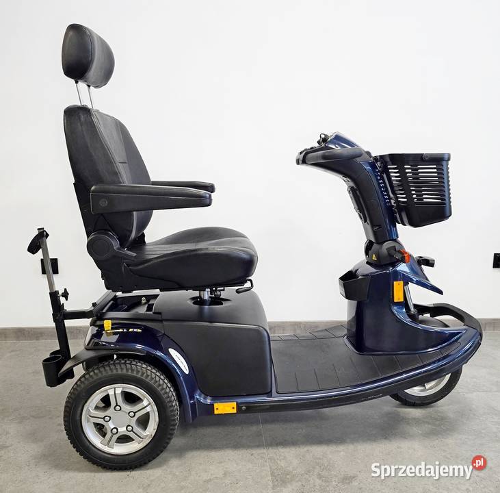 Skuter inwalidzki elektryczny PRIDE VICTORY śląskie Tarnowskie Góry