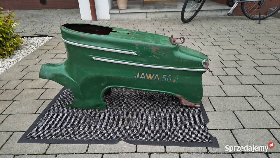Kokon z listwami Jawa kaczka Rzeszów