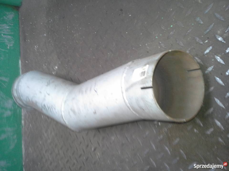 Rura wydechowa LKW Exhaust pipe do samochodu cię Częstochowa