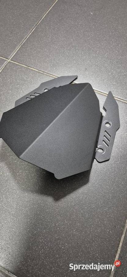 Yamaha MT 125 daszek owiewka osłona metalic Pozostałe