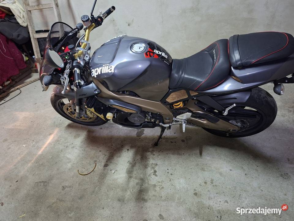 Aprilia RSV TUONO 1000 Osiek