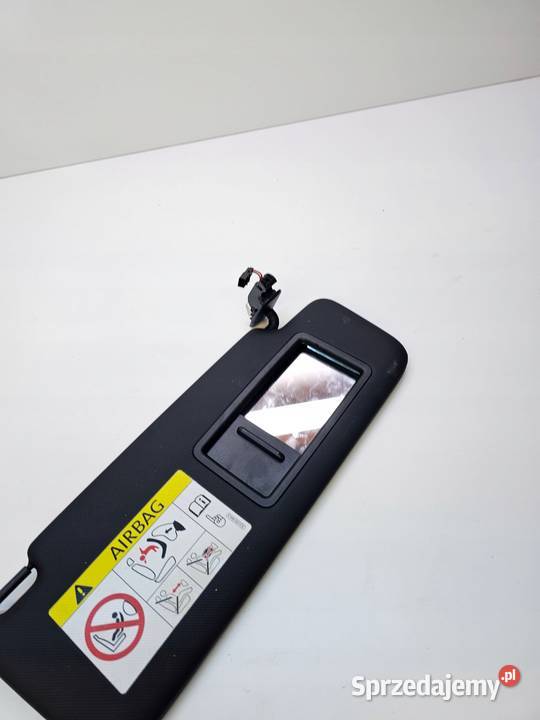 OSŁONA PRZECIWSŁONECZNA AUDI A4 B9 A5 8W0857552G śląskie Przystajń sprzedam