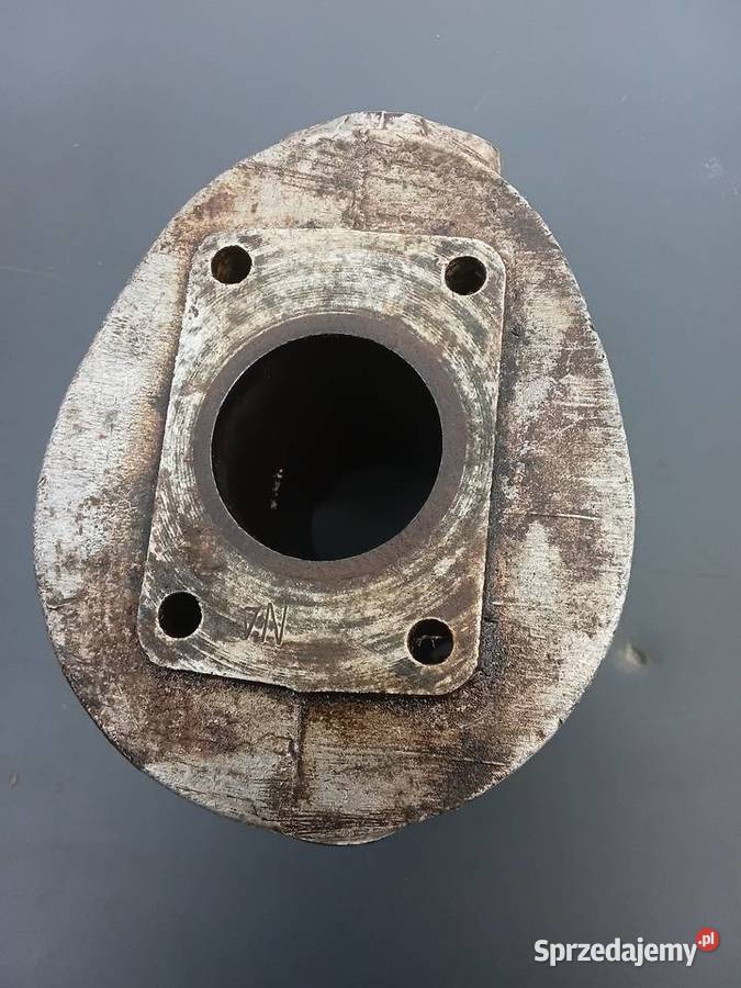 Cylinder Komar Romet ZMD Milejewo