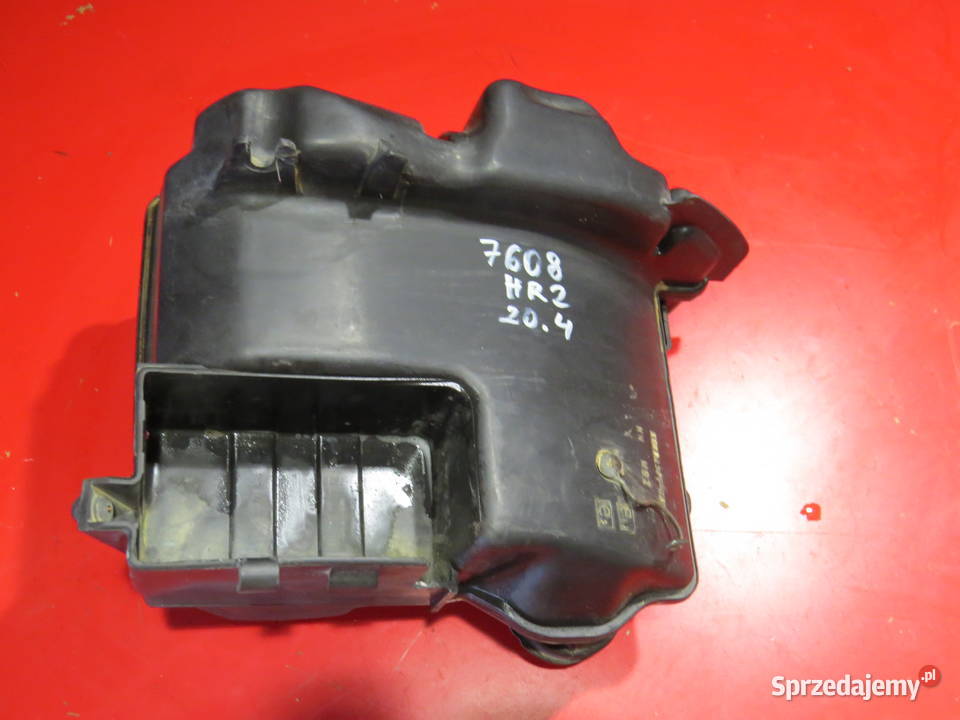 HONDA HORNET 600 PC36 03 airbox filtr powietrza Warszawa