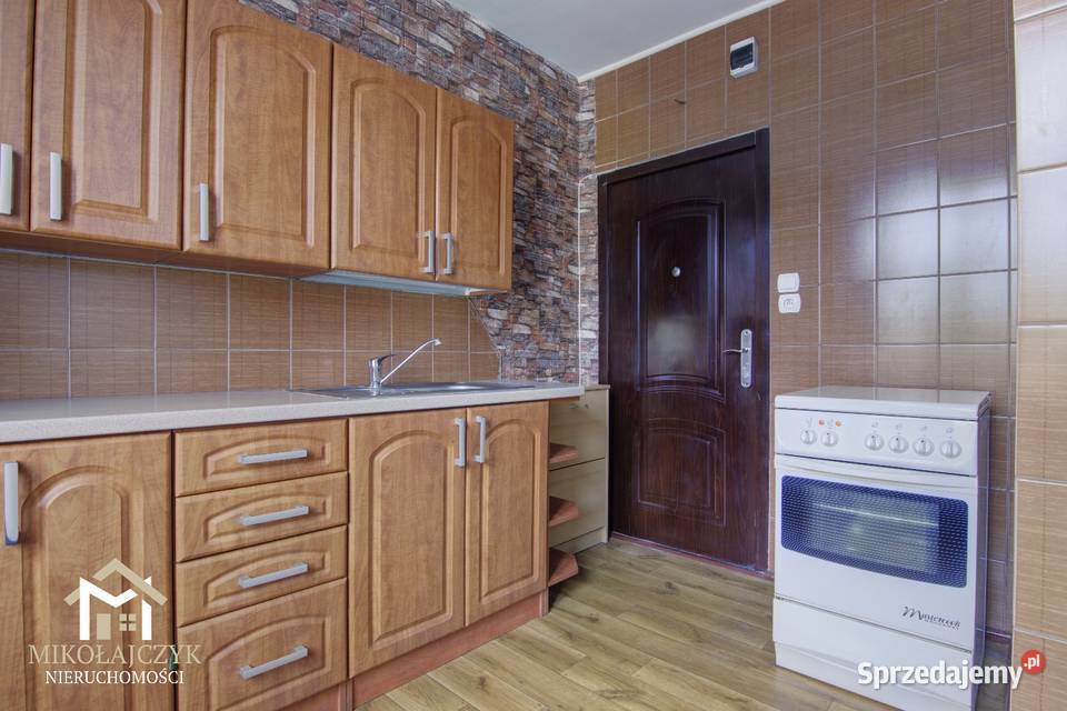 2 pokoje Górowo Kościuszki I piętro sprzedam