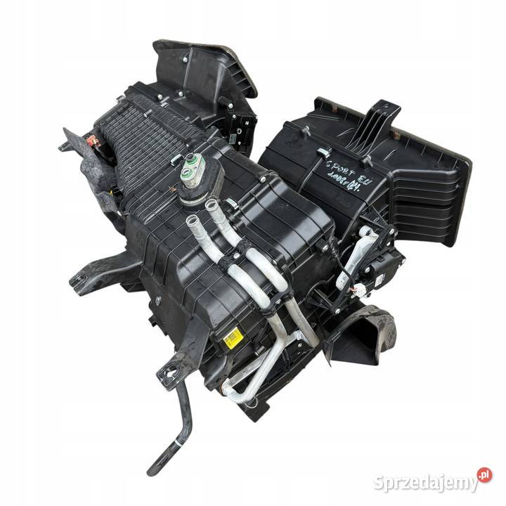 Nagrzewnica Kompletna klimatronik KIA Sportage Nagrzewnice Barłogi